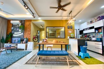 Almyra Residences @ Bandar Puteri Bangi