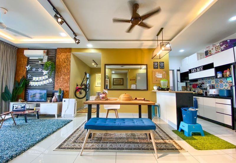 Almyra Residences @ Bandar Puteri Bangi