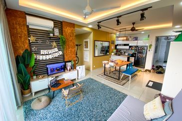 Almyra Residences @ Bandar Puteri Bangi