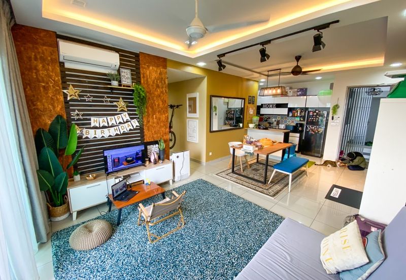 Almyra Residences @ Bandar Puteri Bangi