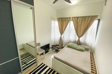 Almyra Residences @ Bandar Puteri Bangi