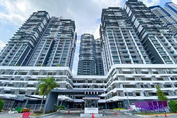 Almyra Residences @ Bandar Puteri Bangi