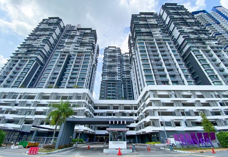 Almyra Residences @ Bandar Puteri Bangi
