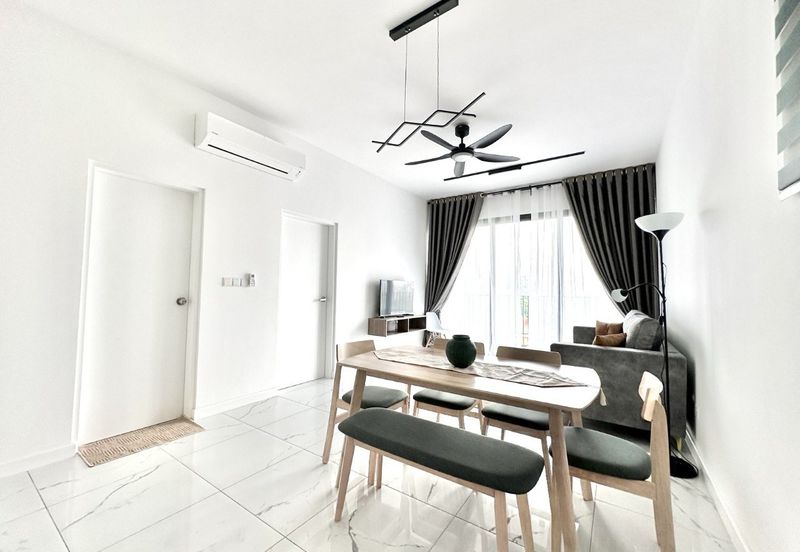 Cubic Botanical (Residensi Rimba)