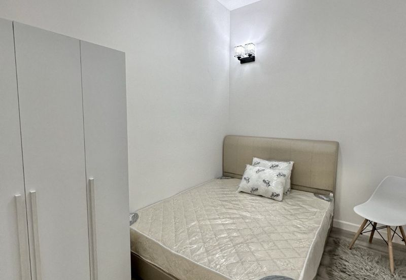 Cubic Botanical (Residensi Rimba)