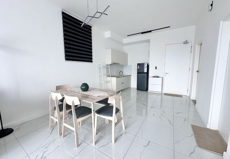 Cubic Botanical (Residensi Rimba)