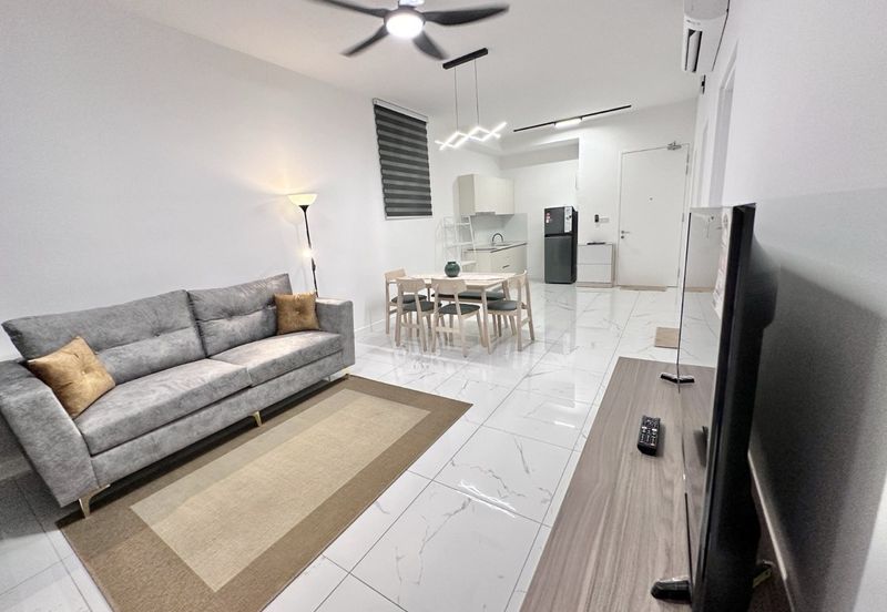 Cubic Botanical (Residensi Rimba)