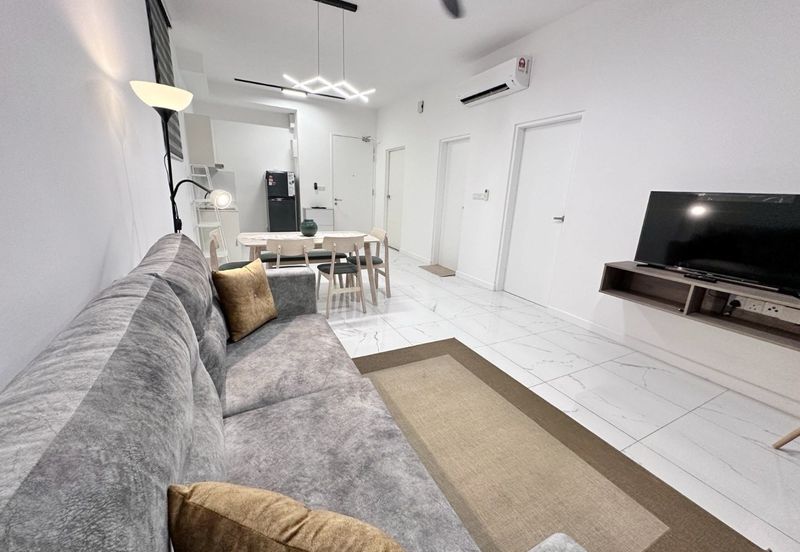 Cubic Botanical (Residensi Rimba)