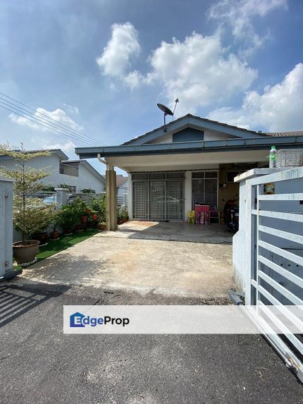 Single Storey End Lot - jalan Kebun, Klang, Selangor, Klang