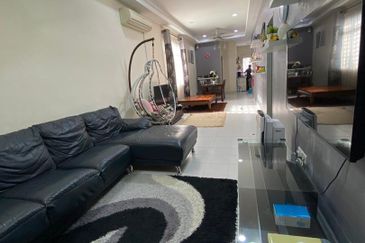 Single Storey End Lot - jalan Kebun, Klang