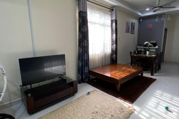 Single Storey End Lot - jalan Kebun, Klang