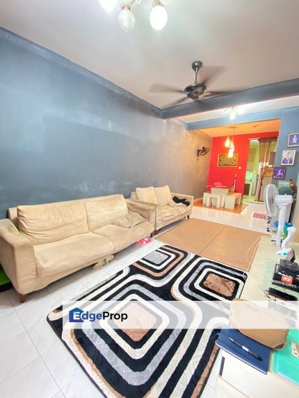 Single Storey Terrace,Jalan Kebun,Seksyen 30 Selan, Selangor, Klang