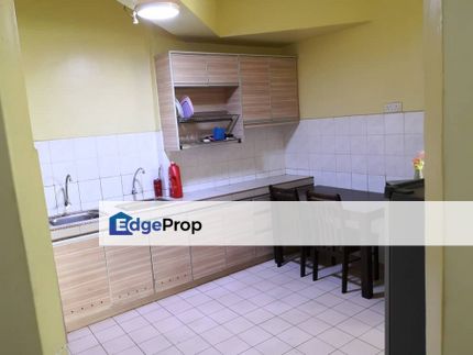 BIGEST UNIT WITH 3 CAR PARK REGENCY CONDO KLANG, Selangor, Shah Alam