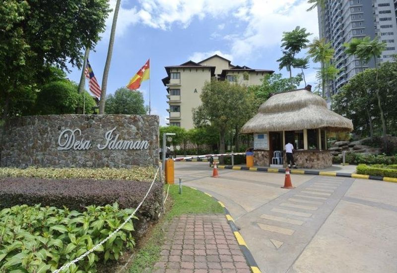 Desa Idaman, Taman Puchong Prima