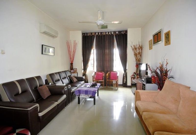 Desa Idaman, Taman Puchong Prima