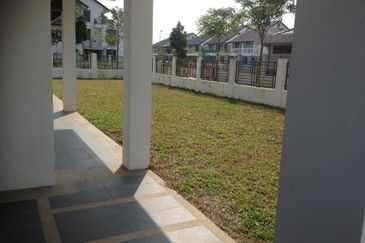 Elmina West @ Denai Alam