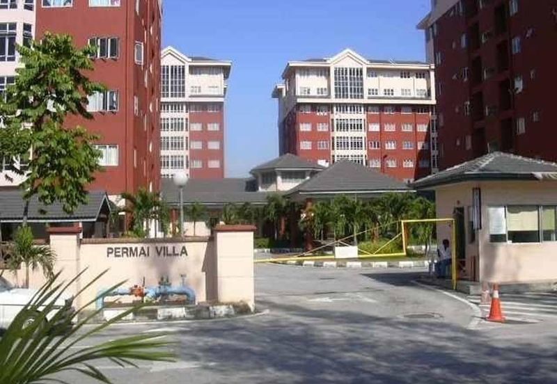permai villa puchong