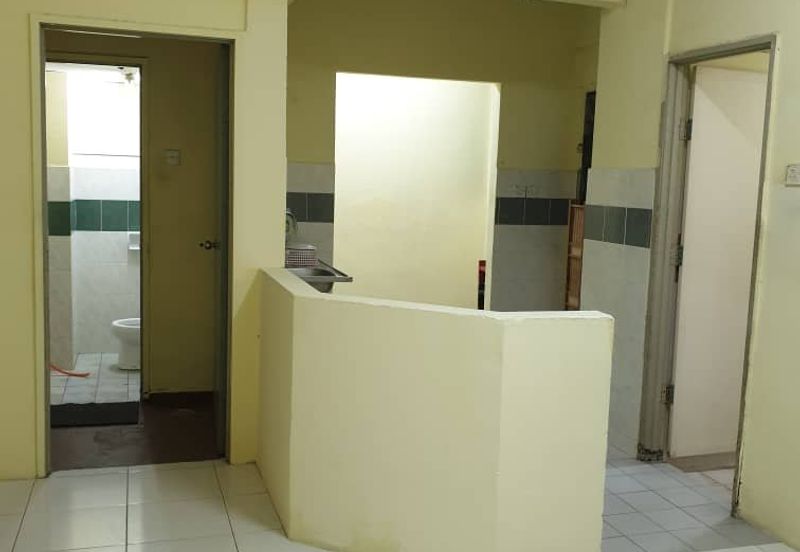 permai villa puchong