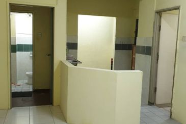 permai villa puchong