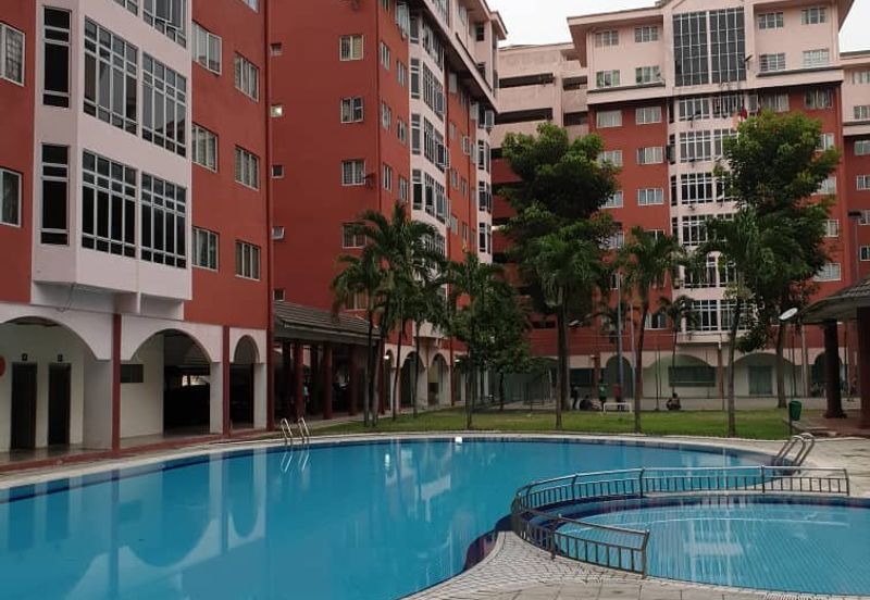 permai villa puchong