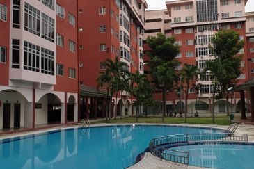 permai villa puchong