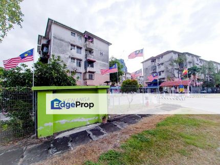 kenanga apartment puchong, Selangor, Puchong