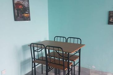 kenanga apartment puchong