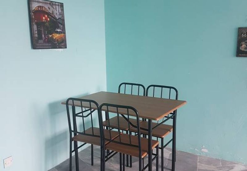 kenanga apartment puchong