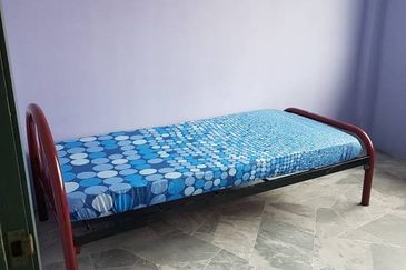 kenanga apartment puchong