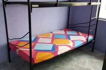 kenanga apartment puchong