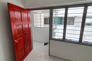 pelangi apartment
