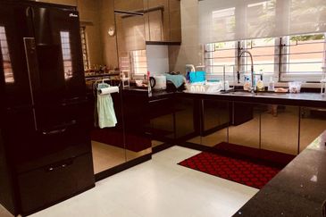 TAMAN HARMONIS GOMBAK