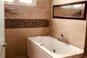 TAMAN HARMONIS GOMBAK