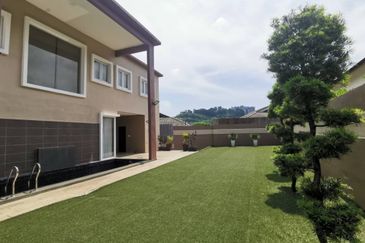 TAMAN HARMONIS GOMBAK