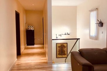 TAMAN HARMONIS GOMBAK