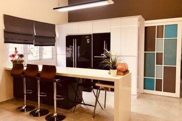 TAMAN HARMONIS GOMBAK