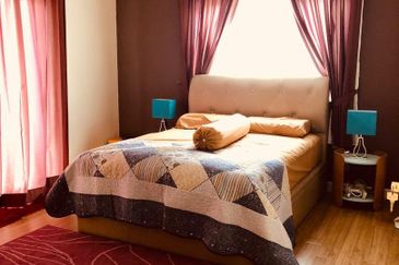 TAMAN HARMONIS GOMBAK