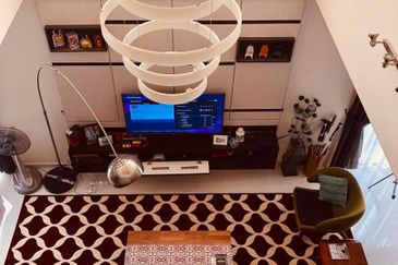 TAMAN HARMONIS GOMBAK