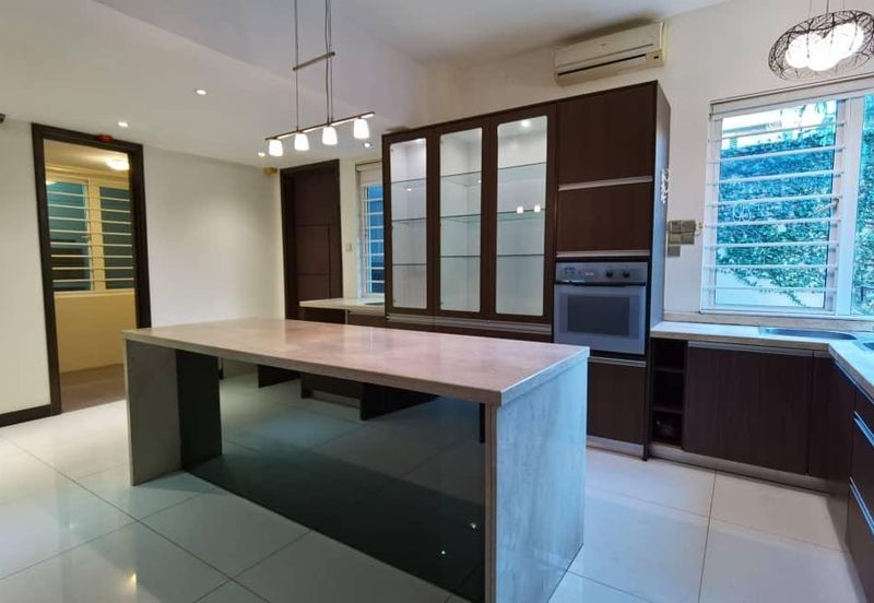 FULLY RENO SEMI D KEMENSAH MEWAH TAMAN MELAWATI