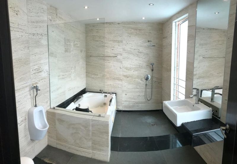 FULLY RENO SEMI D KEMENSAH MEWAH TAMAN MELAWATI