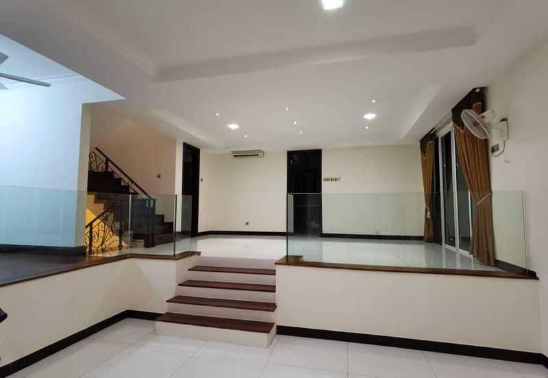 FULLY RENO SEMI D KEMENSAH MEWAH TAMAN MELAWATI