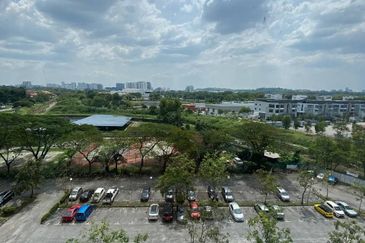 Apartment Ilham TTDI Jaya Shah Alam, Selangor