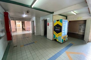 Apartment Ilham TTDI Jaya Shah Alam, Selangor