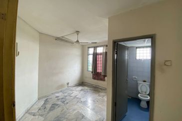 Apartment Ilham TTDI Jaya Shah Alam, Selangor