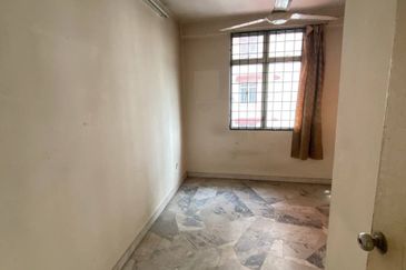 Apartment Ilham TTDI Jaya Shah Alam, Selangor