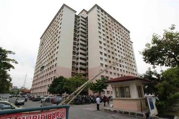 Cendana Apartment
