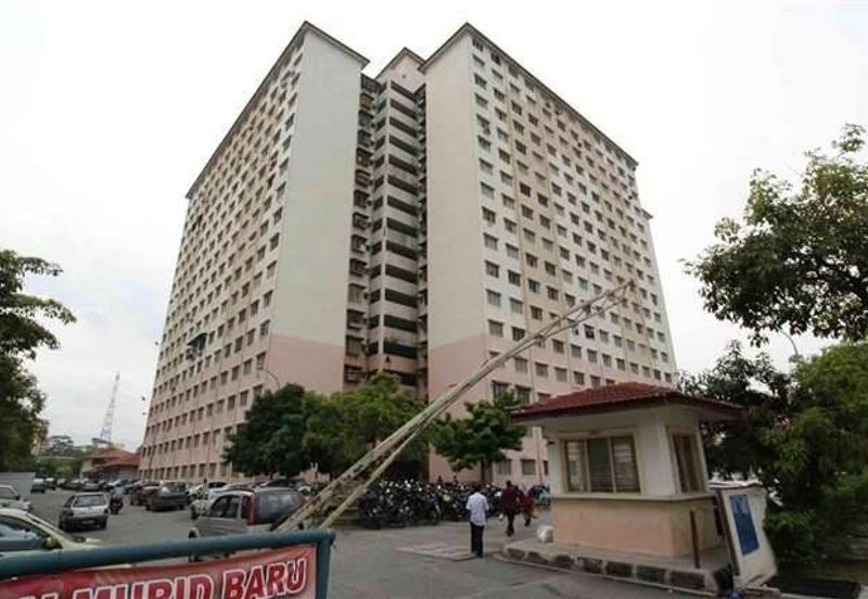 Cendana Apartment