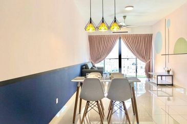 Oasis 2 @ Mutiara Heights Kajang