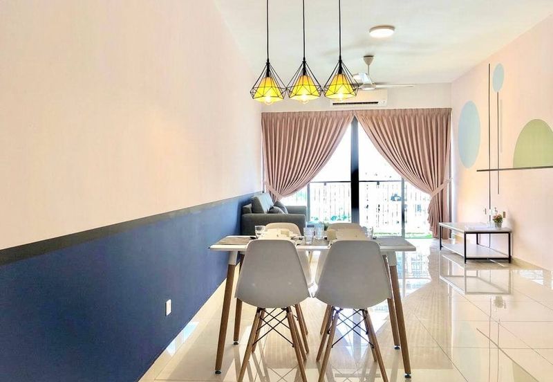 Oasis 2 @ Mutiara Heights Kajang