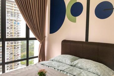 Oasis 2 @ Mutiara Heights Kajang